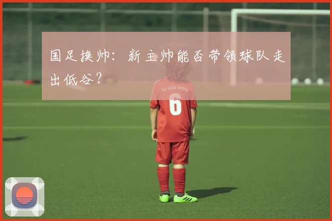 国足换帅:新主帅能否带领球队走出低谷?