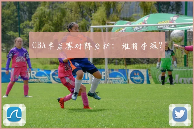 CBA季后赛对阵分析：谁将夺冠？